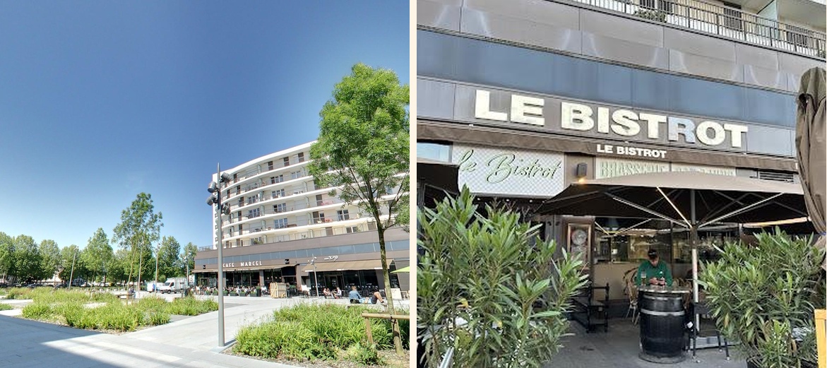 Le Bistrot - Gallery Image 1