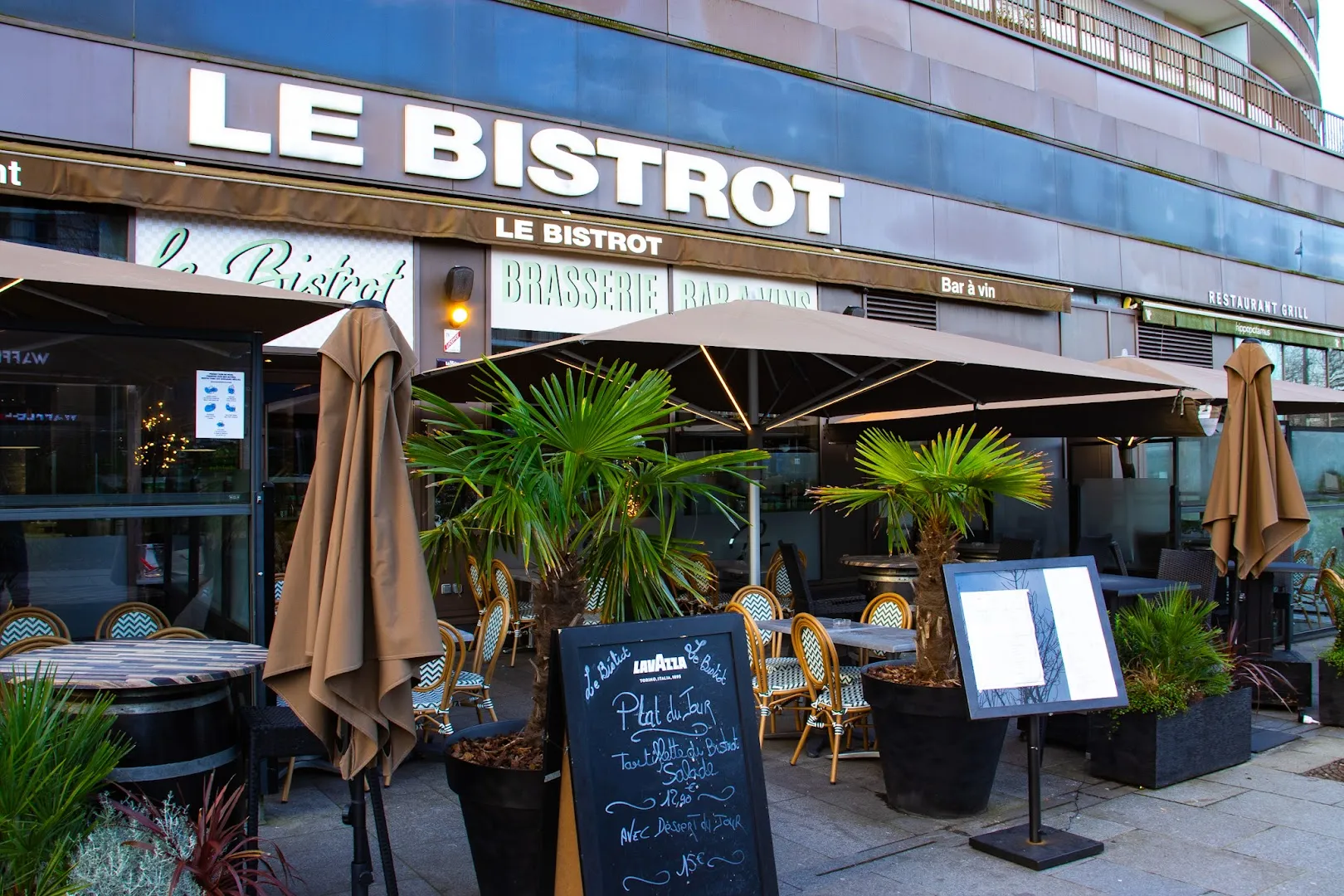 Le Bistrot