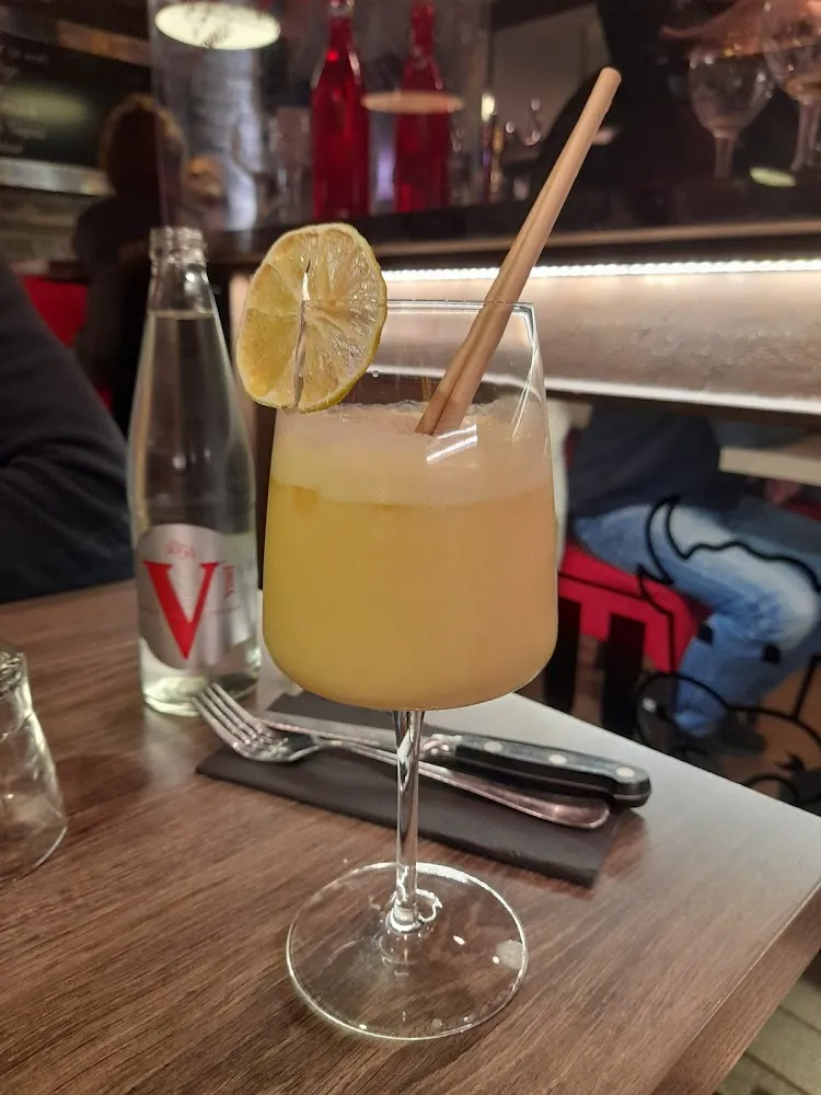 Pina Colada Avec Alcool